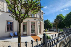 Apartment in Villa, Skyview, Lift, Luxus -Beletage